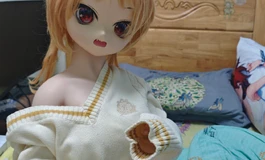 #金三二次元摄影大赛 和琼玖一起玩游戏