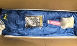 禁欲20多天，结果被秒了。开箱 IRontech Doll RL159cm 小圆