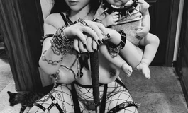 小魔女玩弄大汉剑