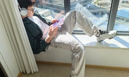 木木夕男娃子谦返图 OOTD