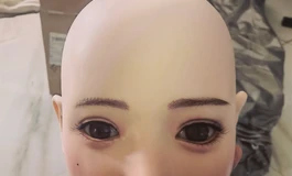 yudoll小蝶 148 stpe身体全松骨架 新到开箱