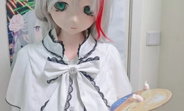 #金三二次元摄影大赛 和琼玖一起玩游戏