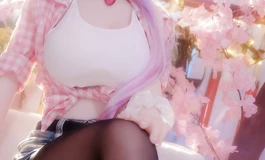 #金三二次元摄影大赛  159 stpe  Y010爱莉