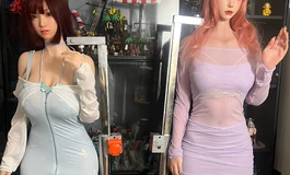 安迪伊娃 176 松骨架身体+she的头