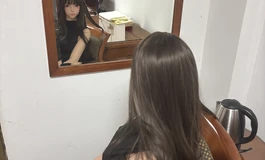 我也来晒一下我的小璐妹妹