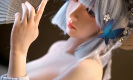 【ARNO】【神里绫华·花时来信 X 原神】暴雨157cm-猫1