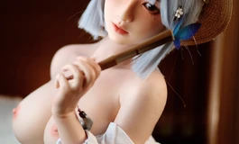 【ARNO】【神里绫华·花时来信 X 原神】暴雨157cm-猫1