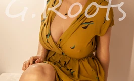 【草根一人】这个bbw少妇，挺色气的（三）一点儿熟肉的震撼