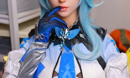 shedoll顾小雨cos优菈