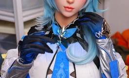 shedoll顾小雨cos优菈