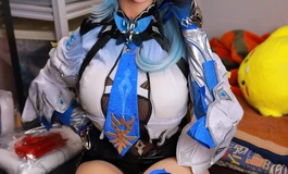 shedoll顾小雨cos优菈