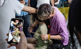 【娃绳道】第27届广州成人展 - 捆娃表演