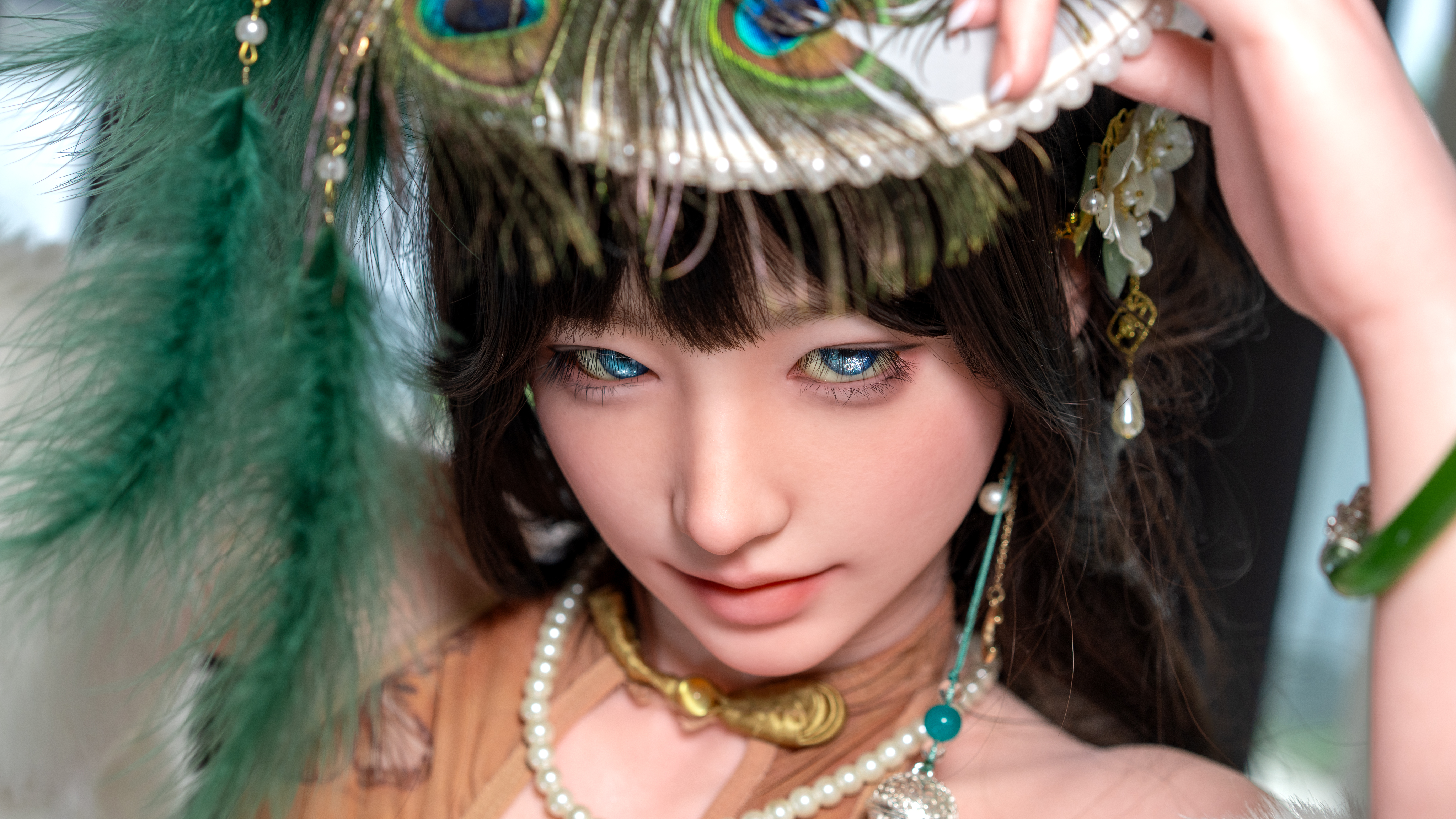 『锁』—— 萤火日记 165max 三目