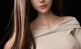 1/3真人硅胶玩偶~