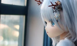 #金三二次元摄影大赛 金三 露比 “我想...做..”