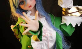 速看，你上榜了吗？爱莎贝儿娃娃Cosplay摄影大赛获奖名单正式公布！