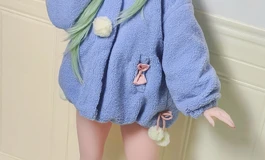 爱莎贝儿-125CM-S-粉肤 AHR023 诹访部 晴香Suwabe Haruka-毛茸茸的可爱-2025.11.25