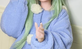 爱莎贝儿-125CM-S-粉肤 AHR023 诹访部 晴香Suwabe Haruka-毛茸茸的可爱-2025.11.25