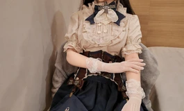 娃娃学姐弥耶+奈也S47半身