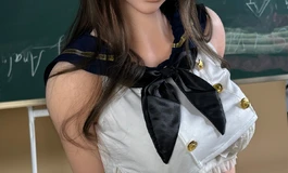 【萤火日记】莲在教室里的实拍