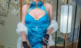 娃娃学姐水尺葵-全新力作，东洋魅魔来袭