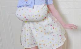 爱莎贝儿-130CM-L-粉肤 AHR023 诹访部 晴香Suwabe Haruka-不一样的感觉-2025.12.2