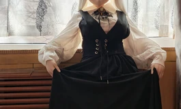 #金三二次元摄影大赛 157硅胶体露娜 //心口朱砂痣 杯中白月光