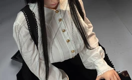 【萤火日记】164搭配菜菜子实拍