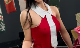 【萤火圣诞奇遇食堂】神秘店员即将来袭！