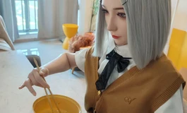 starperydoll星辰家  171D匀称体型+配最新出的新款头雕