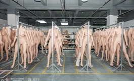 【胶享樂】娃厂抱光实录 01集 娃娃学姐&奈也，我终于做娃娃了。