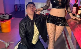 SM起源之梦莎与我在酒吧