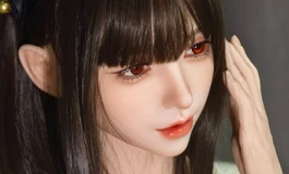 新购入lacedoll新娃青棘，第一次简单返贴