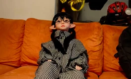 我发现好少人发精灵晓晓，我就发一下吧，哦~老夫少女心