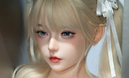 新娃开箱-Shedoll 江小婉2.0头雕