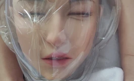 阿加鲁164闭眼口腔软头