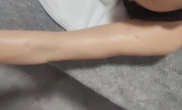 阿加鲁164闭眼口腔软头