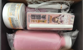 萌新的第一款大娃，萤火日记159琉璃开箱