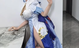 整理一下今年拍过的桔梗，有COS甘雨，有囚禁主题，还有居家的