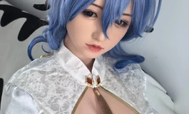 整理一下今年拍过的桔梗，有COS甘雨，有囚禁主题，还有居家的