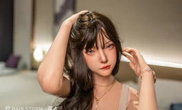 【胶享樂】4号冰 168cm头身一体-御用小冰秘-04集