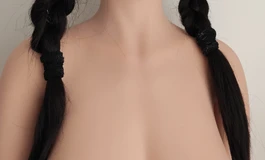 有了三个写实头雕了！感觉还是不一样