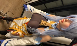 163h硅胶3.0楚玥头到手了