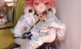 爱离汐呀 157玲珑cos长离