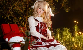 Shedoll 150cm 北栀 甜蜜的圣诞预演