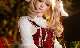 Shedoll 150cm 北栀 甜蜜的圣诞预演