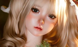 Shedoll 150cm 北栀 甜蜜的圣诞预演