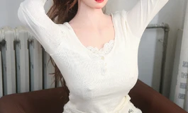 人妻苏苏的脱衣诱惑