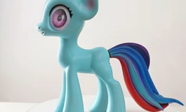 【娃娃城堡】46CM 城堡宝莉~肤色，体妆支持定制哦！