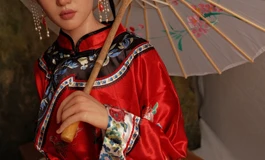 Lina, my china girl - Mengfei 153